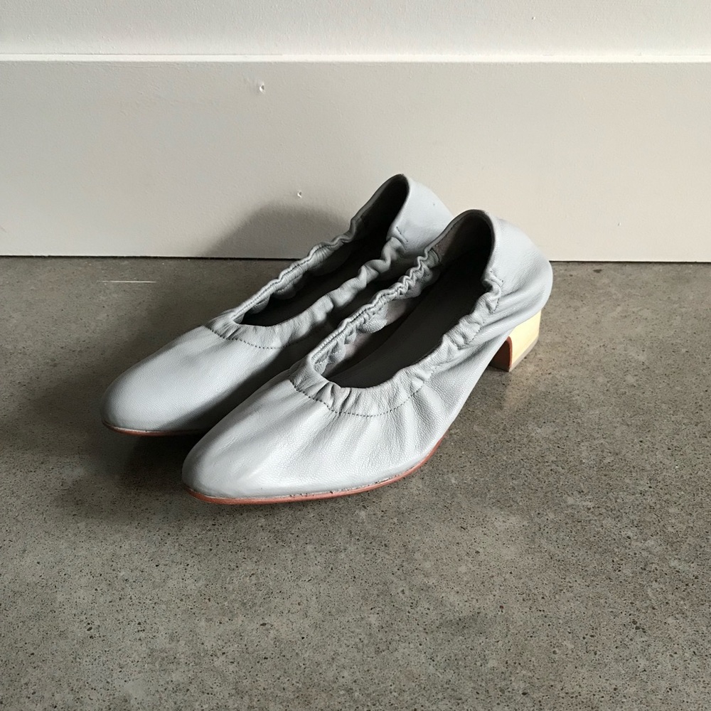 SOLD - Rachel Comey Calder Heels